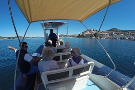 NP Krka Private Boat Experience