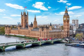 Visite privée d'une journée complète à Londres depuis le port de croisière de Bristol