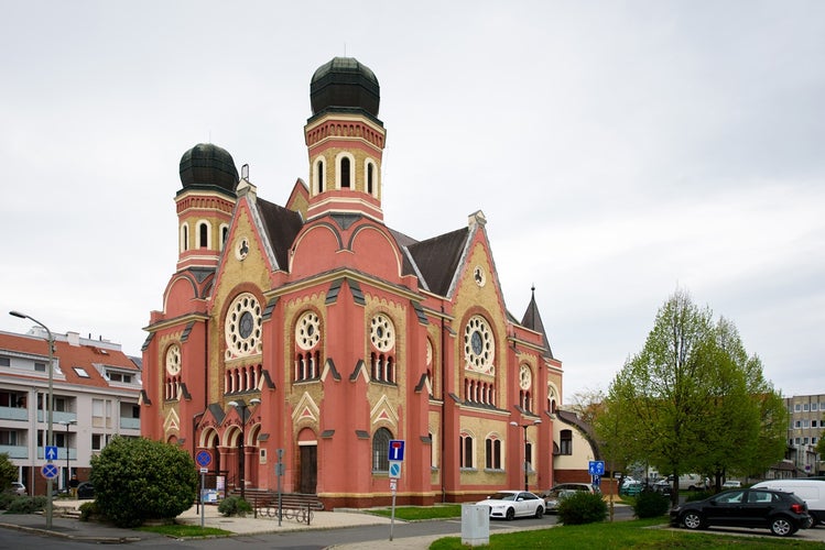 Photo of Zalaegerszeg , Hungary .