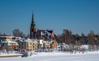 Top 10 Places To Stay in Umeå