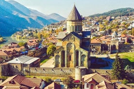 Excursão de meio dia à antiga Mtskheta e Chronicle of Georgia