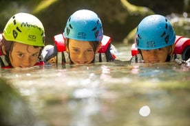 Familie Canyoning