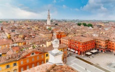 Hotel e luoghi in cui soggiornare a Modena, Italia