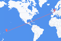 Flights from Apia to Brussels