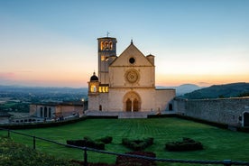 Orvieto and Assisi Private Tour from Rome