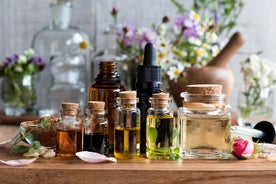 Cours sur le parfum à Florence : créez votre propre parfum