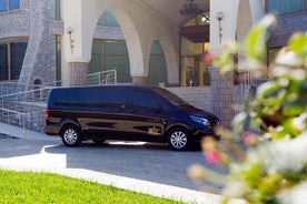 Nafplio/Tolo-To Athens Airport - Private Minivan up to 7 pax