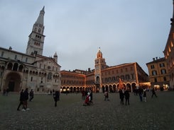 Modena - city in Italy