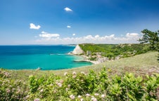 Las mejores vacaciones en la playa en Kavarna, Bulgaria