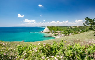 Dobrich - region in Bulgaria