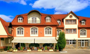 Mercure Sibiu Airport