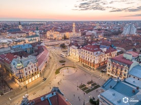 Oradea - city in Romania