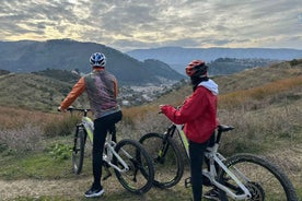 Berat: Electric Bike Tour with Lunch