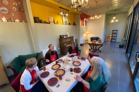 Nana's Kitchen - traditioneller georgischer Kochkurs in einem echten georgianischen Familienhaus