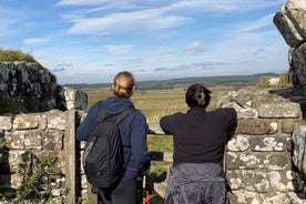 Highlights of Hadrian’s Wall with Local Guide