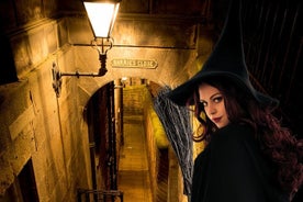 Edinburgh: Witches Old Town Walking Tour & Underground Vault