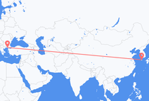 Vuelos de Ciudad de Jeju a Alejandrópolis