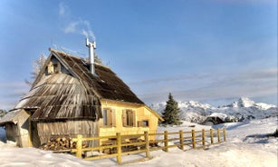 Chalet Velika Planina-I FEEL ALPS