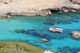 Excursion en catamaran à Majorque dans la baie de Pollensa