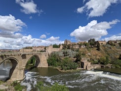 Toledo - city in Spain