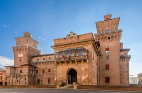 Ferrara - city in Italy