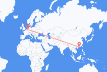 frá Shenzhen til Düsseldorf