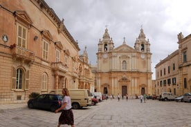 Eintrittskarte für die Kathedrale und das Museum von Mdina