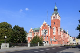 Top 10 Places To Stay in Słupsk