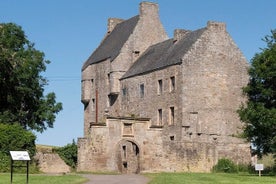 Jamie Fraser Outlander tour para Lallybroch de Edimburgo