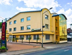 Bach Hotel Zur Porta