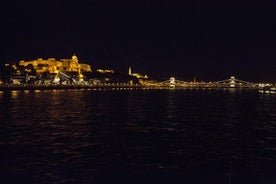 Croisière et promenade nocturne à Budapest