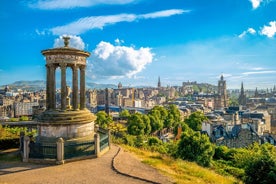 Edinburgh: Selbstgeführte Stadterfahrung