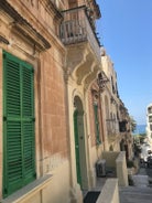 Saint Julian's - town in Malta