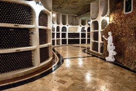 Bodegas Cricova & Milestii Mici