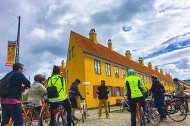 Kööpenhaminan 1,5 tunnin kaupungin kohokohtien pyöräretki