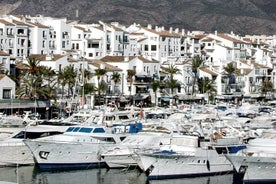 Marbella y Mijas Full Day Tour from Malaga