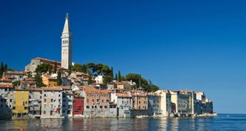 Croatian Beauties Tour - from Zagreb -9 days 8 nights