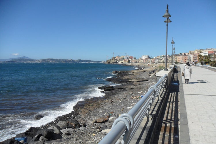 VIA NAPOLI, -POZZUOLI - NA, Italy.