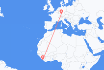 Cheap Flights from Monrovia to Stuttgart – Lowest Fares & Maximum Choice