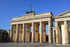 Berlin 6hr Private Walking Tour with Government Licensed Guide