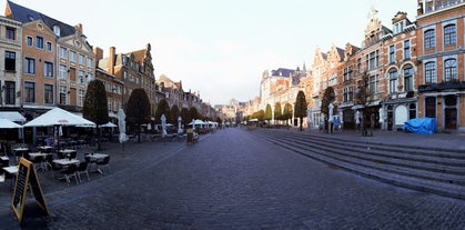 Leuven - city in Belgium