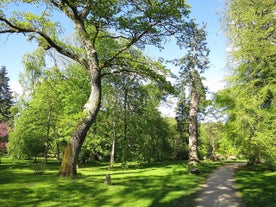 Aarhus Forestry Botanical Garden