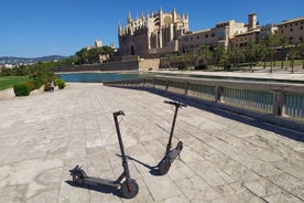 Alquiler de patinete eléctrico en Palma de Mallorca