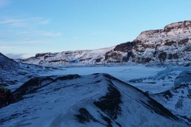 Sólheimajökull ísklifurferð