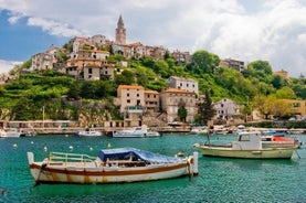 L'île dorée de Krk de Rijeka