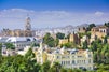 Top 4 Itineraries in Málaga