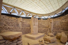 2 Nights 3 Days Mt Nemrut and Gobeklitepe Tour from Cappadocia 