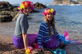 PADI Mermaid Experience i Tossa de Mar