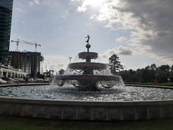 Batumi - city in Georgia