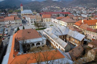 Alba Iulia - city in Romania